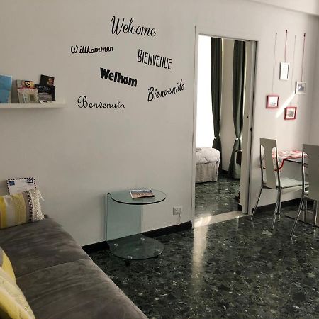 Gio&Gio Little House Apartman Genova Kültér fotó