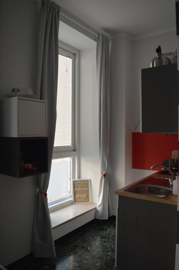 Gio&Gio Little House Apartman Genova Kültér fotó