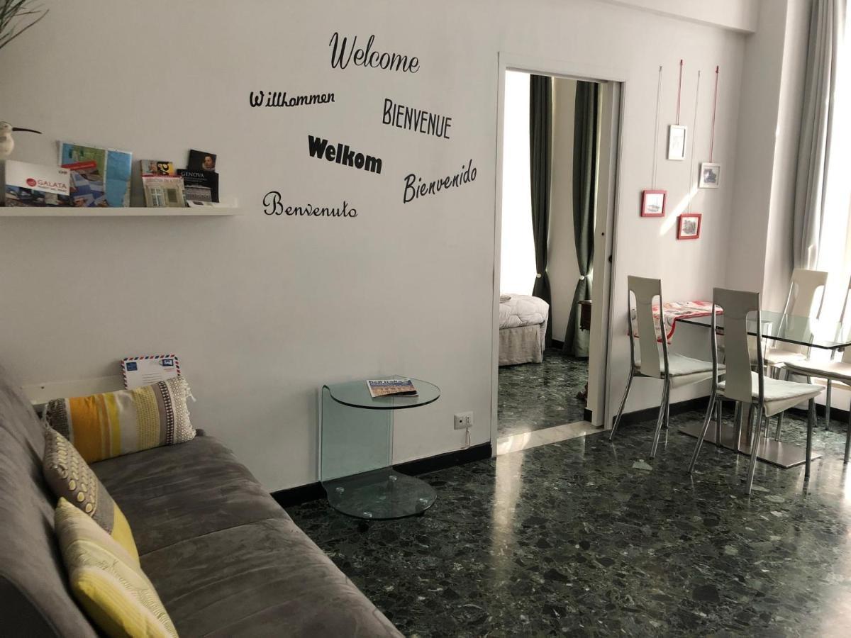 Gio&Gio Little House Apartman Genova Kültér fotó