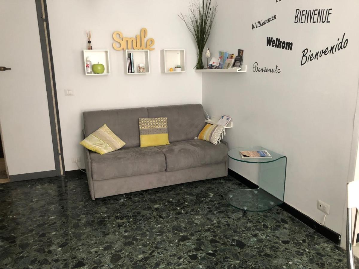 Gio&Gio Little House Apartman Genova Kültér fotó
