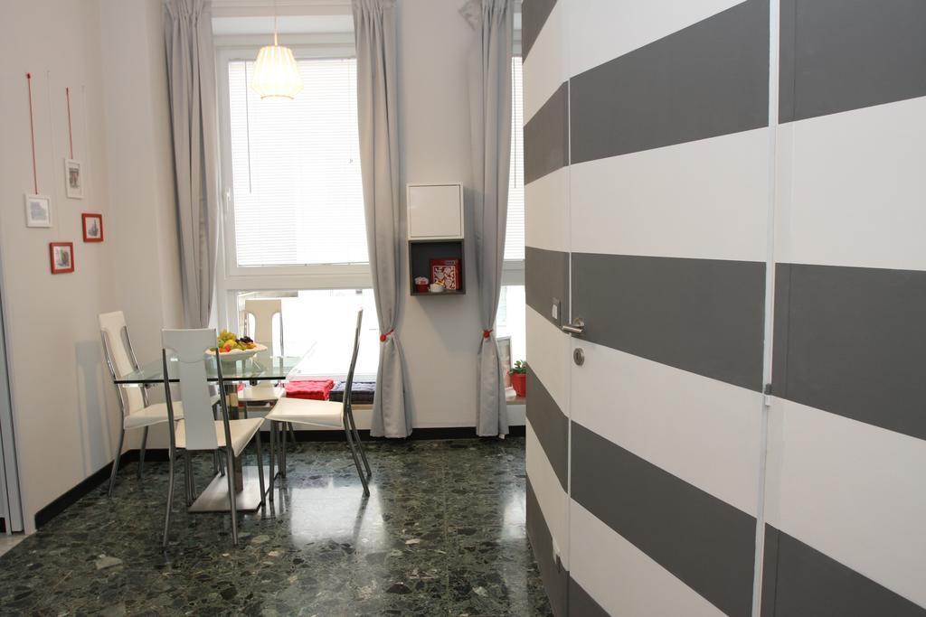 Gio&Gio Little House Apartman Genova Kültér fotó