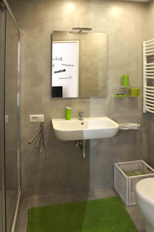 Gio&Gio Little House Apartman Genova Kültér fotó