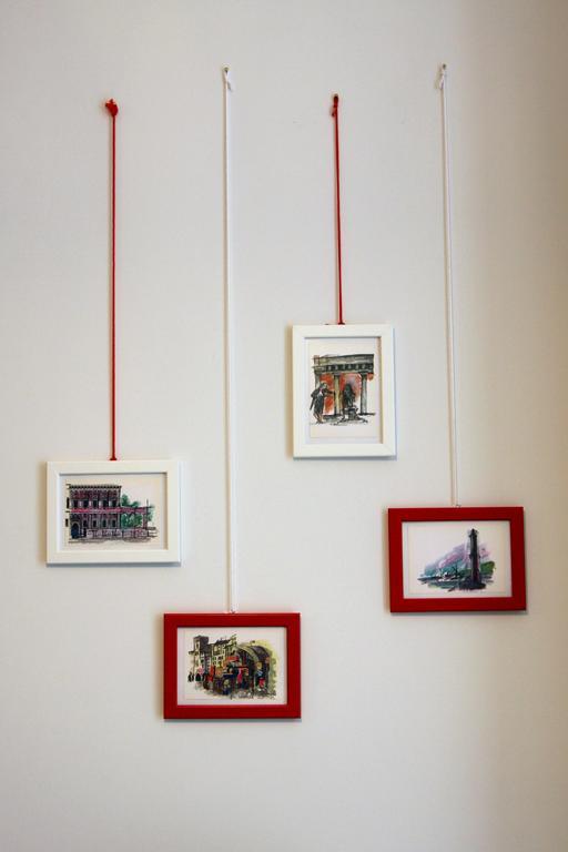 Gio&Gio Little House Apartman Genova Kültér fotó