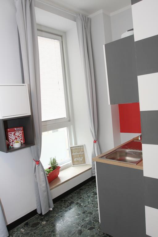 Gio&Gio Little House Apartman Genova Kültér fotó