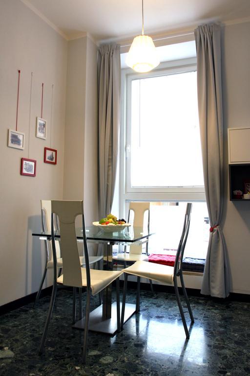 Gio&Gio Little House Apartman Genova Kültér fotó