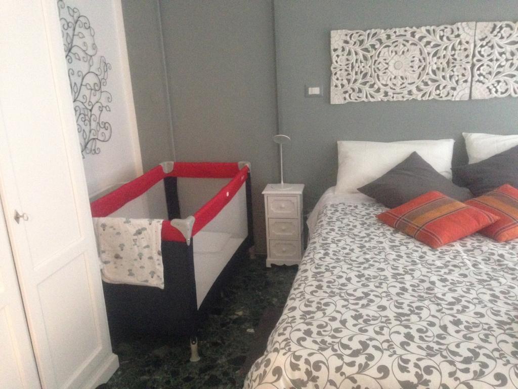 Gio&Gio Little House Apartman Genova Kültér fotó
