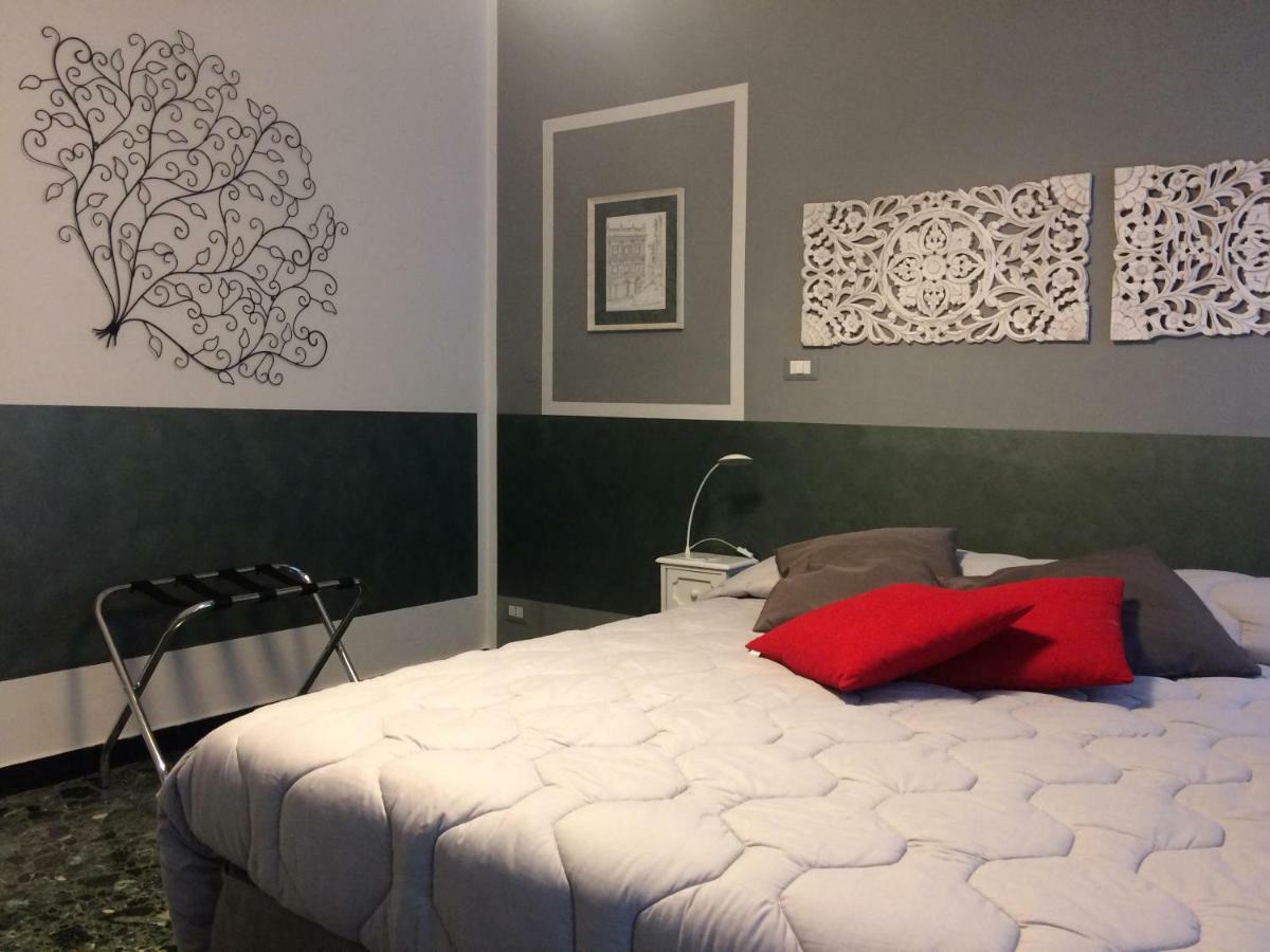Gio&Gio Little House Apartman Genova Kültér fotó